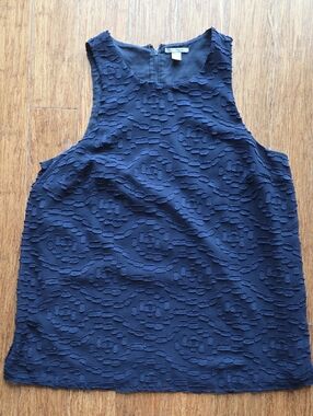 Halogen Textured Tank